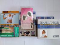 Jual Alat Rehabilitasi Medik ( Sacro Lumbar,  Open Knee,  Cervical Collar,  Shoulder Brace,  etc)