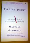 Tipping Point by : Malcolm Gladwell tipping point