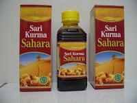 Sari kurma Sahara