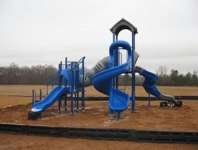 Multy Playground 6X6 meter