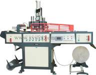 BDPS 580 520 Automatic Air pressured Thermoforming Machine