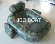 inflatable fishing seat