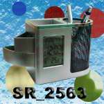 SR_ 2563 DESK CLOCK Promotion / Gifts Souvenir