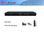DVD and DVB Combination Machine 4332