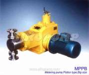 metering dosing pump