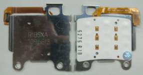 Sony Ericsson w550 keyboard flex cable from www.sinoproduct.net