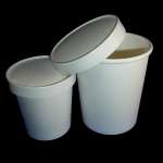 soup cup,  paper cup,  bowl
