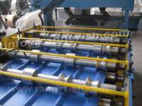 Metal Roofing Roll Forming Machine,  Metal Sheet Roll Forming Machine