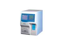 FULL AUTOMATIC HEMATOLOGY ANALYZER-TEK II MINI