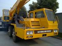 used tadano truck crane TL300E