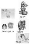 Primus / Maytag Valves & Repair Kits