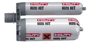 HIT-HY 150 Fast curing injection system ( Chemical Hybrid)