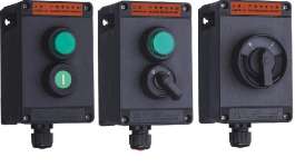 " Explosion Proof Switches â
