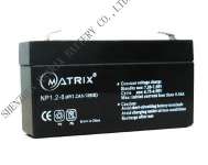 Energy Storage Battery 6V1.2Ah