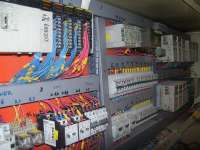Panel Control System Automatis