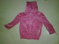 sweter oskosh pink