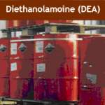 Diethanolamine ( DEA)