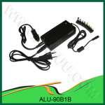 FACTORY AC/ DC Universal Laptop power charger for Home and Car use