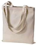 We sell Cotton Shopping Bag