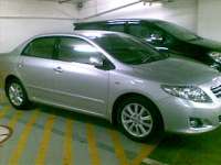 Toyota Altis V A/ T 2008