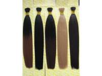 Human Hair weft/ bulk