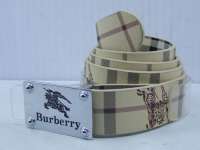 Burberry belts