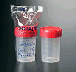 CONTAINERS 38X65MM,  cap 60 ml