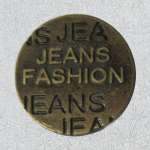 Offering all kinds of Jeans Buttons