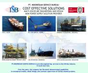 ISB ENGINEERING - YOUR TOTAL OFFSHORE MAN POWER SUPPLY SOLUTION PROVIDER