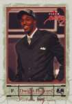 2004-05 Fleer Sweet Sigs # 90 Dwight Howard RC Print 999