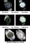 Jam Tangan Promosi / Exclusive