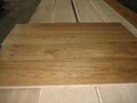 brushed&lacquered oak engineered wood flooring