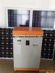 TY-083A solar electric power system