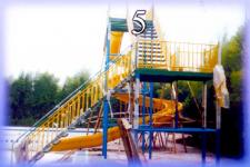 Bikin Water Boom,  Water Park,  Playground