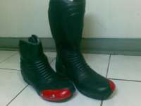 Sepatu Touring 7 Gear Panjang dan Pendek