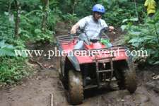 ATV ( quad bike)