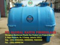 SEPTIC TANK BIOTECH - INDONESIA- BIOTECH INTERNATIONAL - RAMAH LINGKUNGAN