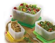 plastik tupperware COZY NEST 3