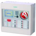 Siemens Fire Alarm Controller FC1820