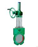 knife gate valve