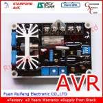 Universal 5 Amp Self Excited AVR EA05A with 3 years warranty