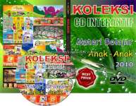 Kumpulan Program Interaktif Anak-Anak | Software Computer for Kids