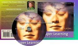 SUPER LEARNING | Theta Brainwaves Audio CD Therapy