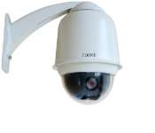 High speed dome camera