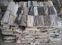 petrified wood tile