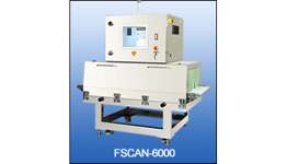 Sinar X/ X-ray for Packaging - Fscan-6000