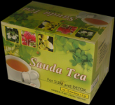 Sauda Tea For Slim & Detox