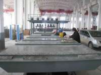 Economic membrane panel welding machine