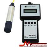 GLOBAL WATER WQ 770 Portable Turbidity Meter