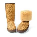 Sheepskin Boot,  Winter Boots,  Snow Boot,  Classical Tall Boot